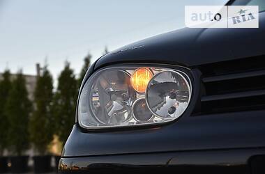 Универсал Volkswagen Golf 2002 в Дрогобыче