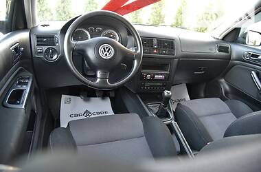 Универсал Volkswagen Golf 2002 в Дрогобыче