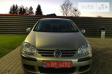 Хэтчбек Volkswagen Golf 2005 в Ковеле