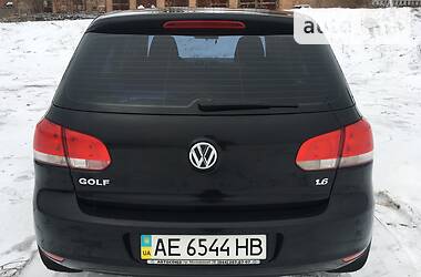 Хэтчбек Volkswagen Golf 2009 в Кривом Роге