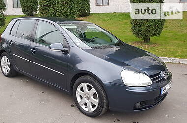 Volkswagen Golf 2007