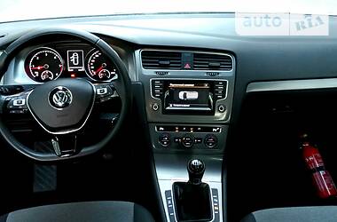 Универсал Volkswagen Golf 2015 в Ивано-Франковске