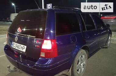 Універсал Volkswagen Golf 2006 в 