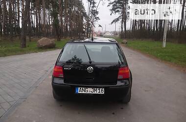 Купе Volkswagen Golf 1999 в Житомире