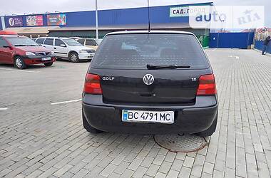 Седан Volkswagen Golf 1999 в Дрогобыче