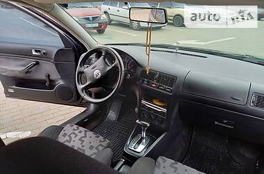 Седан Volkswagen Golf 1999 в Дрогобыче