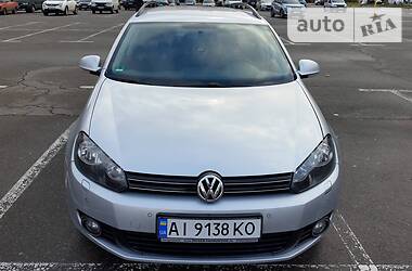 Універсал Volkswagen Golf 2011 в Броварах