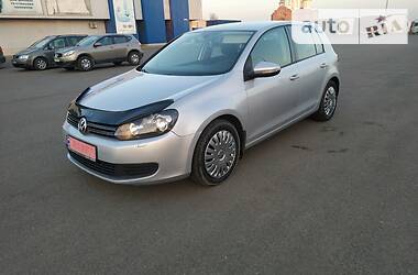 Хетчбек Volkswagen Golf 2009 в Ковелі