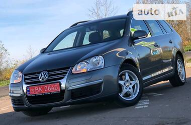 Универсал Volkswagen Golf 2008 в Дрогобыче