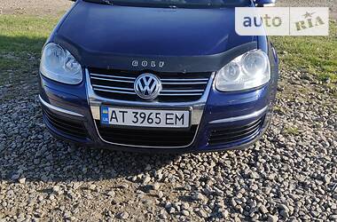 Универсал Volkswagen Golf 2008 в Ивано-Франковске