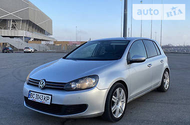 Volkswagen Golf 2009