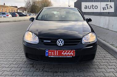 Хэтчбек Volkswagen Golf 2008 в Луцке