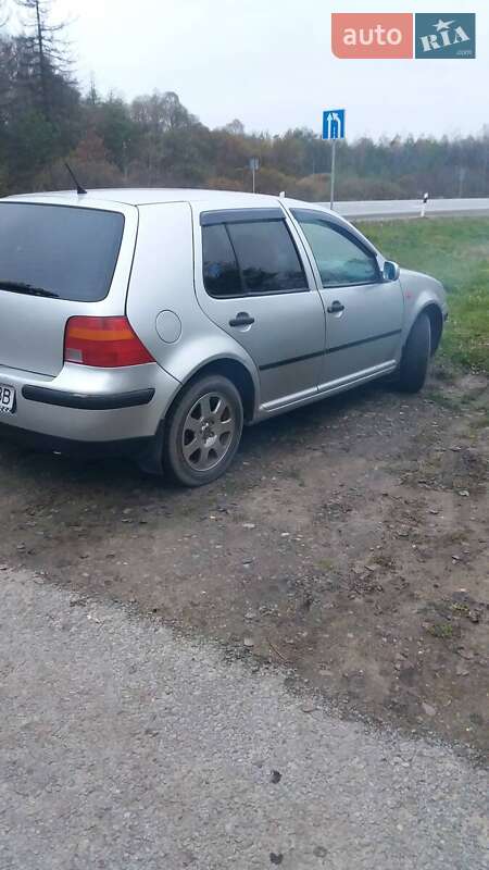Хетчбек Volkswagen Golf 1999 в Миколаєві