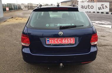 Універсал Volkswagen Golf 2008 в Ковелі