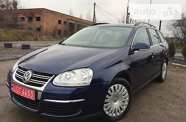 Volkswagen Golf 2008