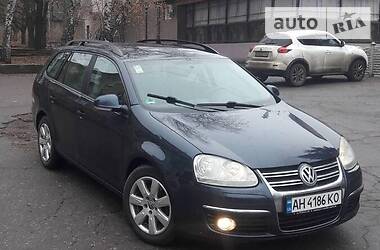 Универсал Volkswagen Golf 2007 в Лимане