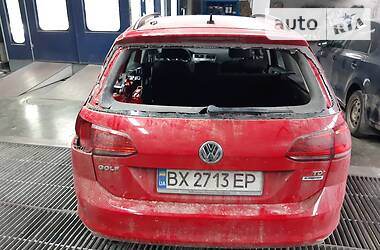 Универсал Volkswagen Golf 2015 в Хмельницком
