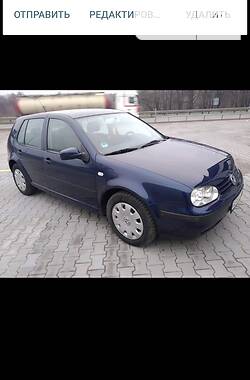 Хэтчбек Volkswagen Golf 2002 в Виннице