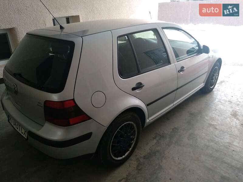 Volkswagen Golf 2001 Volkswagen Golf 2001