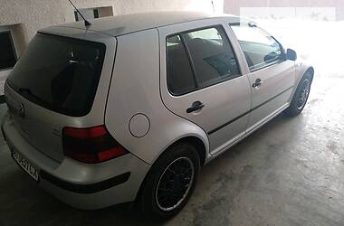 Хэтчбек Volkswagen Golf 2001 в Герце