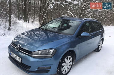 Универсал Volkswagen Golf 2014 в Киеве