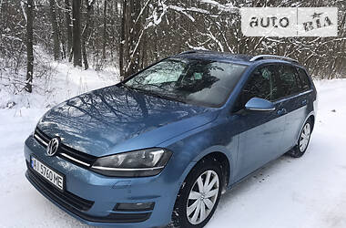 Универсал Volkswagen Golf 2014 в Киеве