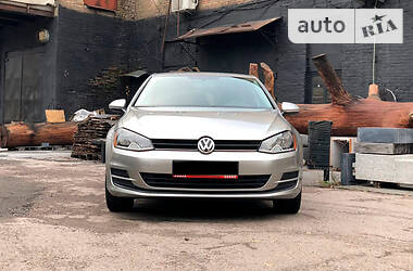 Хэтчбек Volkswagen Golf 2014 в Харькове