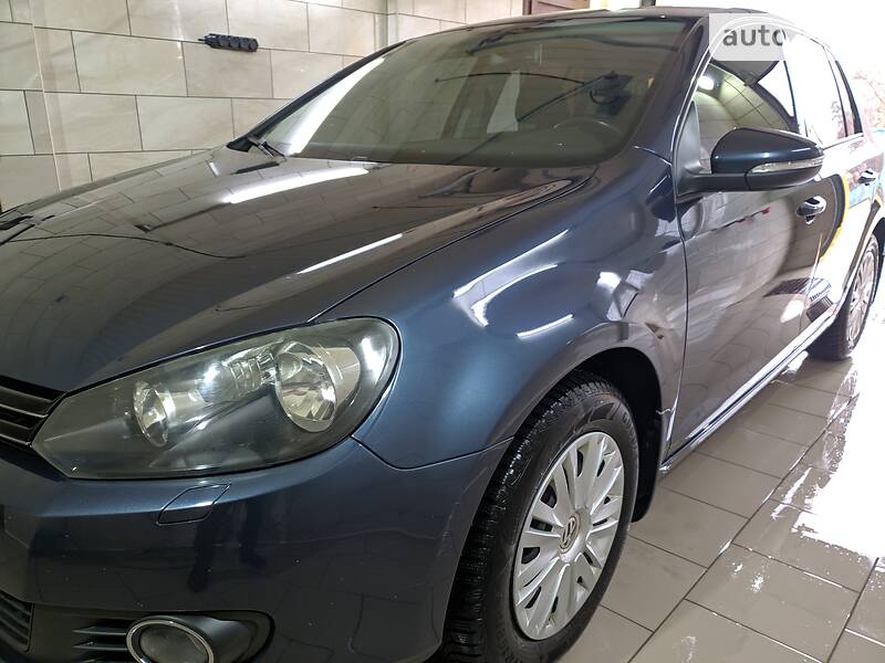 Хэтчбек Volkswagen Golf 2012 в Киеве фото 2 Хэтчбек Volkswagen Golf 2012 в Киеве