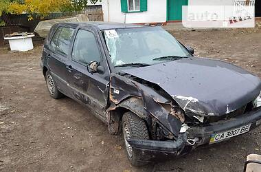 Хэтчбек Volkswagen Golf 1993 в 