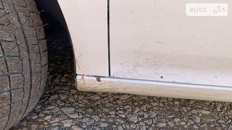 Хетчбек Volkswagen Golf 2007 в Заставній