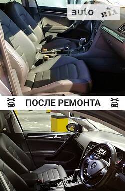 Хетчбек Volkswagen Golf 2015 в 