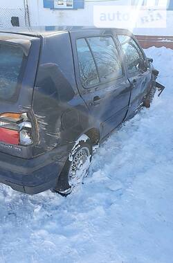 Хэтчбек Volkswagen Golf 1993 в 