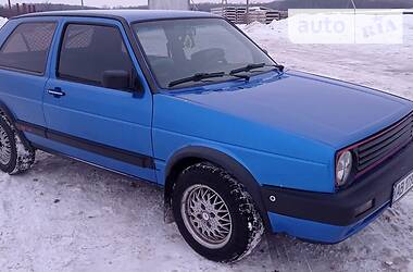 Хэтчбек Volkswagen Golf 1987 в Виннице