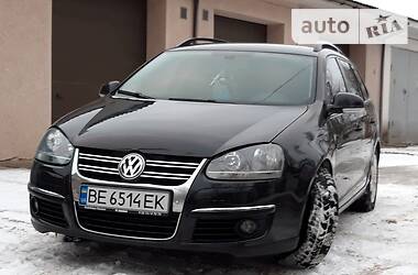 Volkswagen Golf 2009