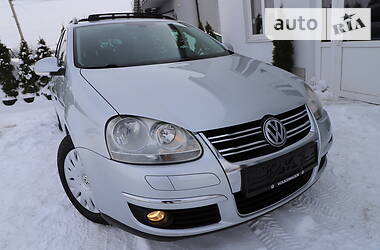 Универсал Volkswagen Golf 2009 в Дрогобыче