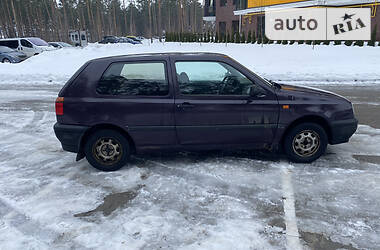 Хэтчбек Volkswagen Golf 1994 в Киеве