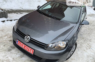 Volkswagen Golf 2010