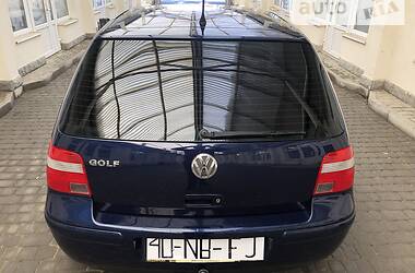 Хэтчбек Volkswagen Golf 2003 в Стрые
