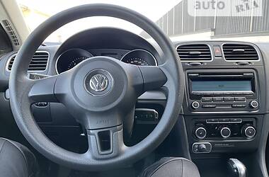 Універсал Volkswagen Golf 2011 в Луцьку