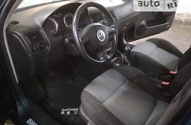 Хэтчбек Volkswagen Golf 2003 в Луцке