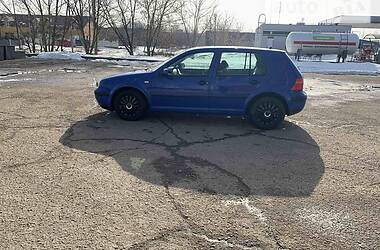 Хетчбек Volkswagen Golf 1999 в Самборі