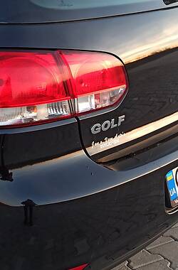 Хетчбек Volkswagen Golf 2009 в 
