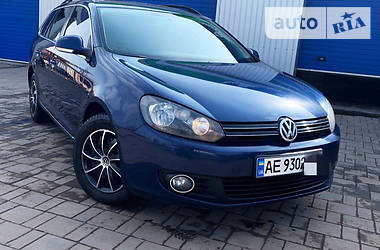 Универсал Volkswagen Golf 2011 в Кривом Роге