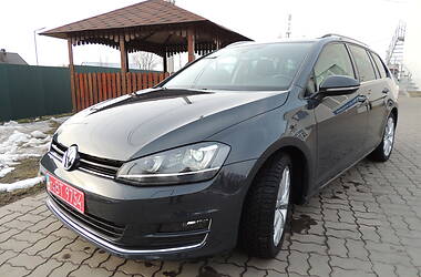 Универсал Volkswagen Golf 2015 в Нововолынске