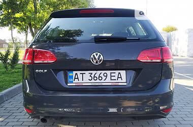 Універсал Volkswagen Golf 2015 в Коломиї