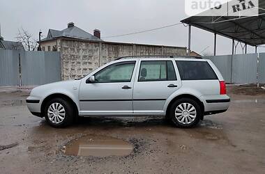 Универсал Volkswagen Golf 2001 в Хмельницком