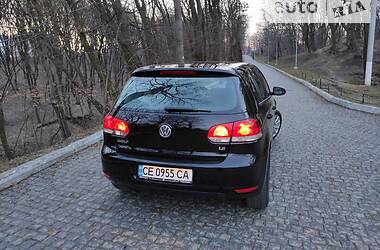Хетчбек Volkswagen Golf 2009 в 