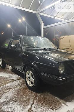 Хэтчбек Volkswagen Golf 1987 в Киеве