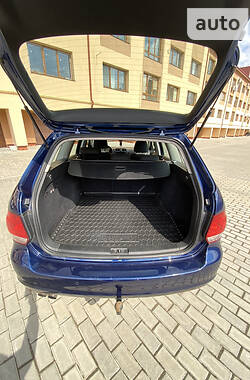 Универсал Volkswagen Golf 2012 в Львове