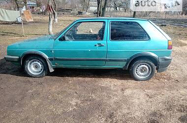 Хэтчбек Volkswagen Golf 1984 в Луцке